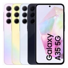 Galaxy A35 5G — seller’s listing photo