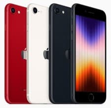 iPhone SE (2022) — seller’s listing photo