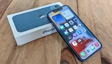 iPhone 13 mini — seller’s listing photo
