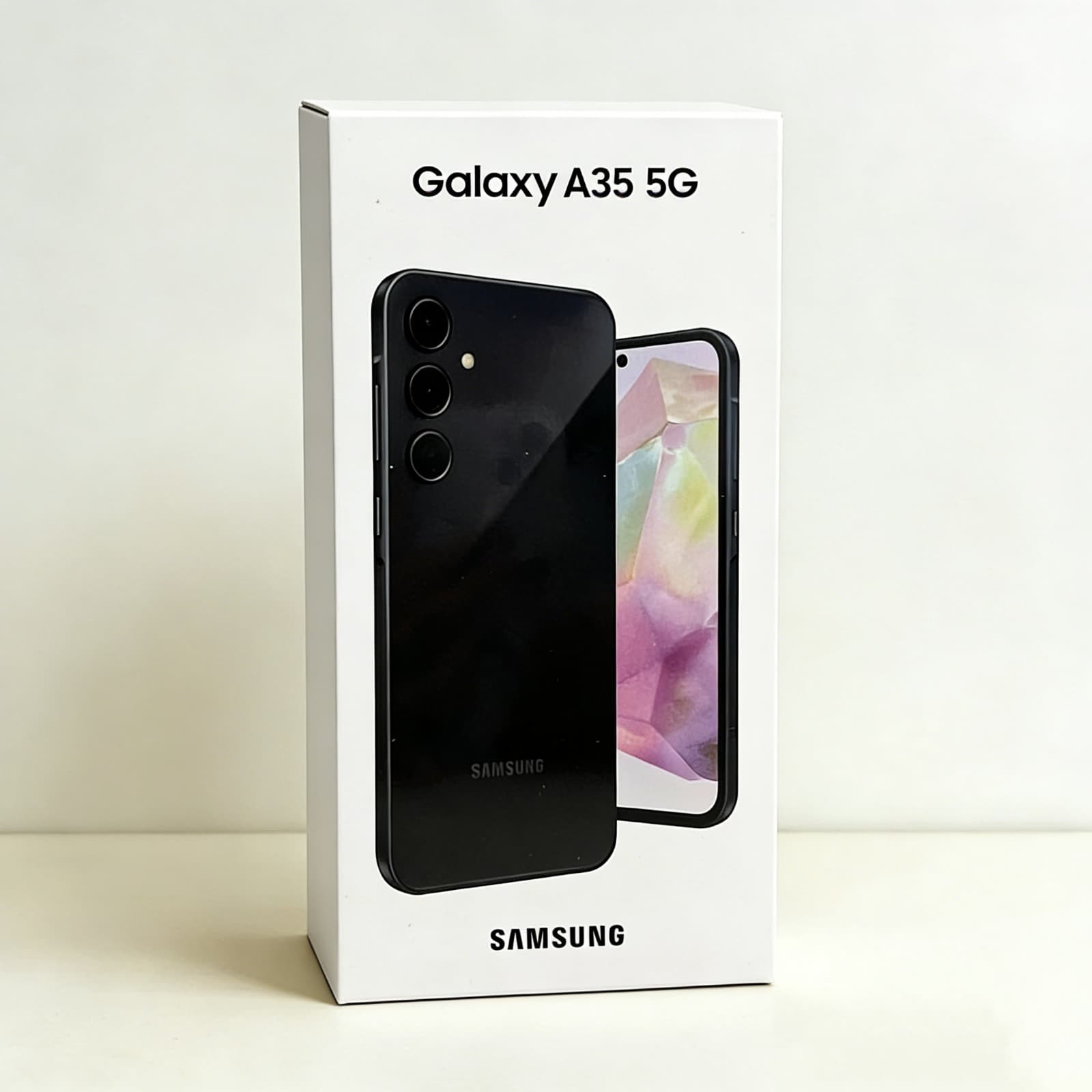 Galaxy A35 5G — seller’s listing photo