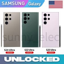 Galaxy S24 Ultra — seller’s listing photo