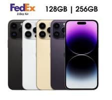 iPhone 14 Pro Max — seller’s listing photo