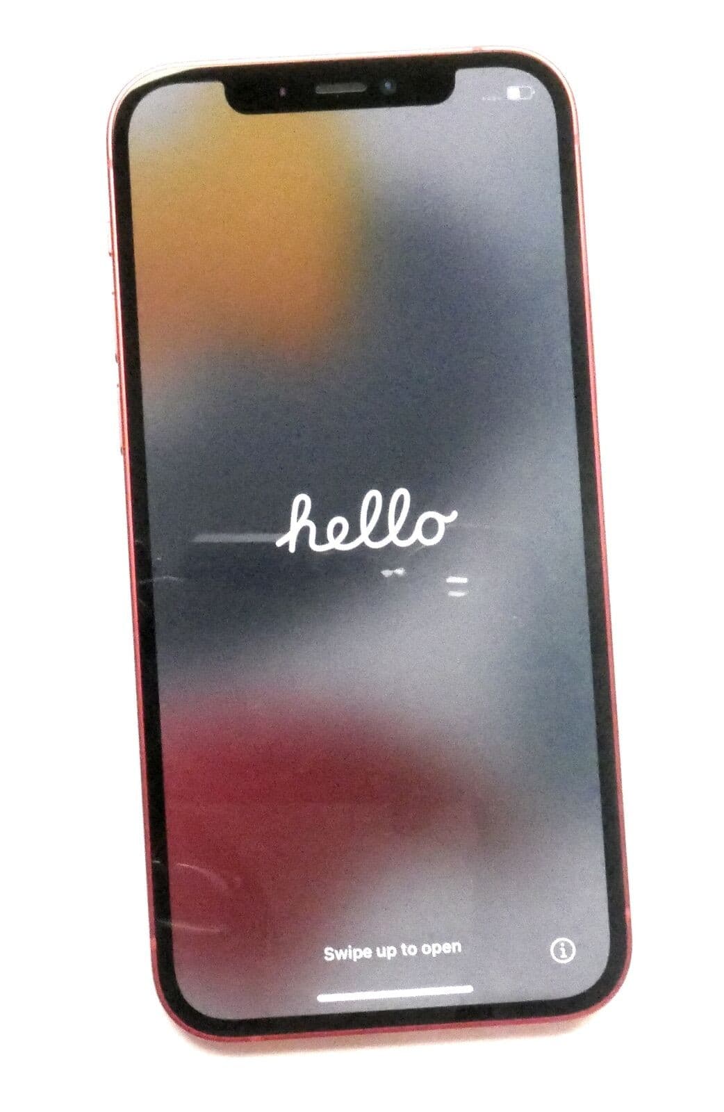 iPhone 12 — seller’s listing photo