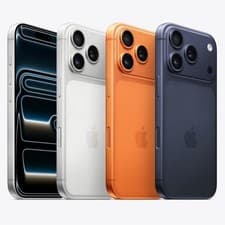 iPhone 17 Pro — seller’s listing photo