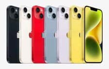 iPhone 14 — seller’s listing photo