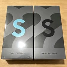 Galaxy S22 Ultra — seller’s listing photo