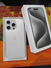 iPhone 15 Pro — seller’s listing photo