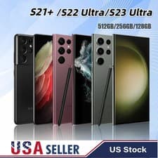 Galaxy S23 Ultra — seller’s listing photo