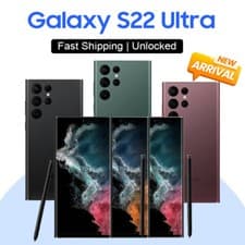Galaxy S22 Ultra — seller’s listing photo
