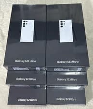 Galaxy S23 Ultra — seller’s listing photo