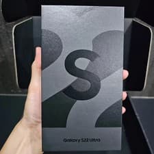 Galaxy S22 Ultra — seller’s listing photo