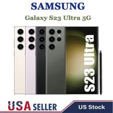 Galaxy S23 Ultra — seller’s listing photo