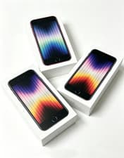 iPhone SE (2022) — seller’s listing photo