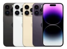 iPhone 14 Pro — seller’s listing photo