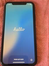 Phone — seller’s listing photo