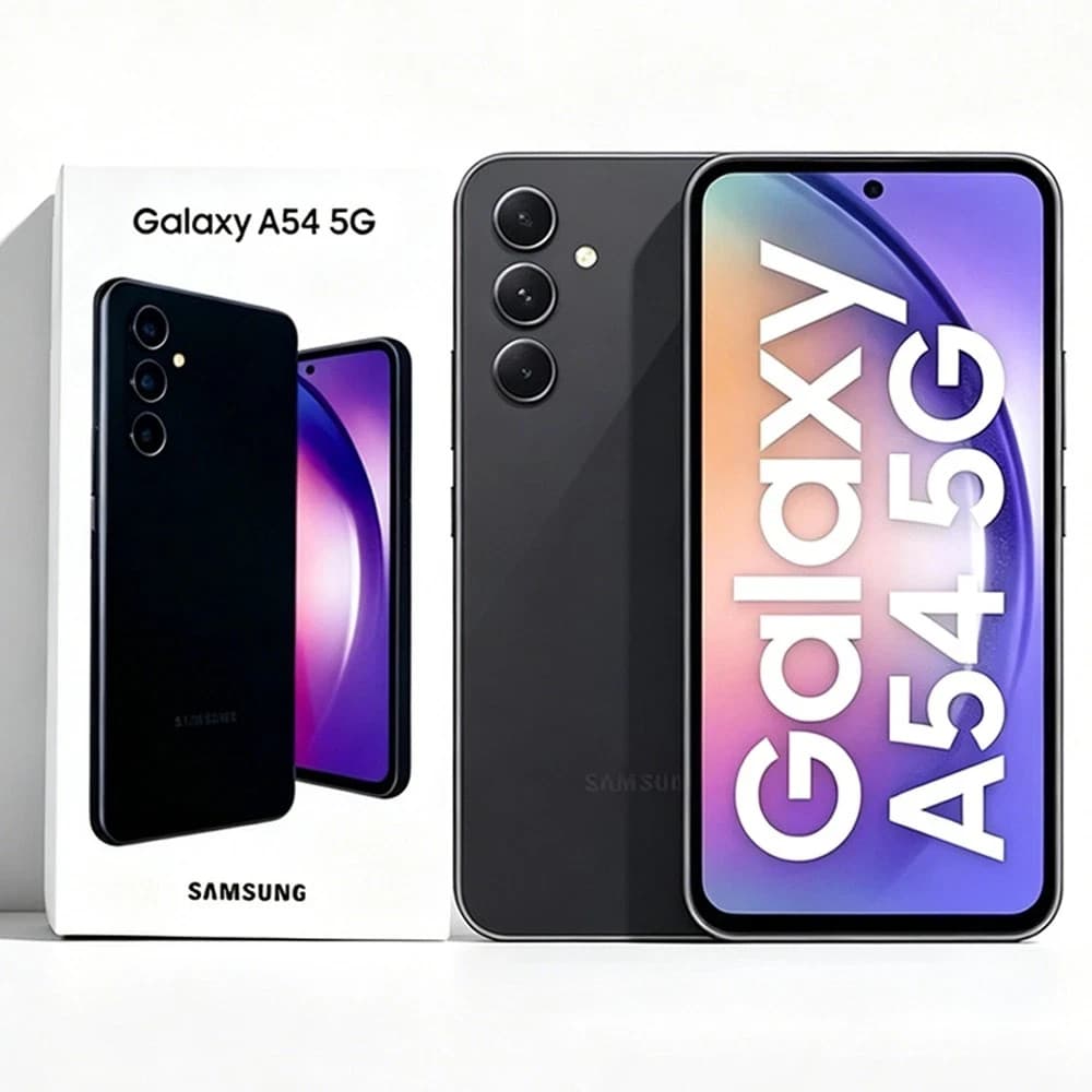 Galaxy A54 5G — seller’s listing photo