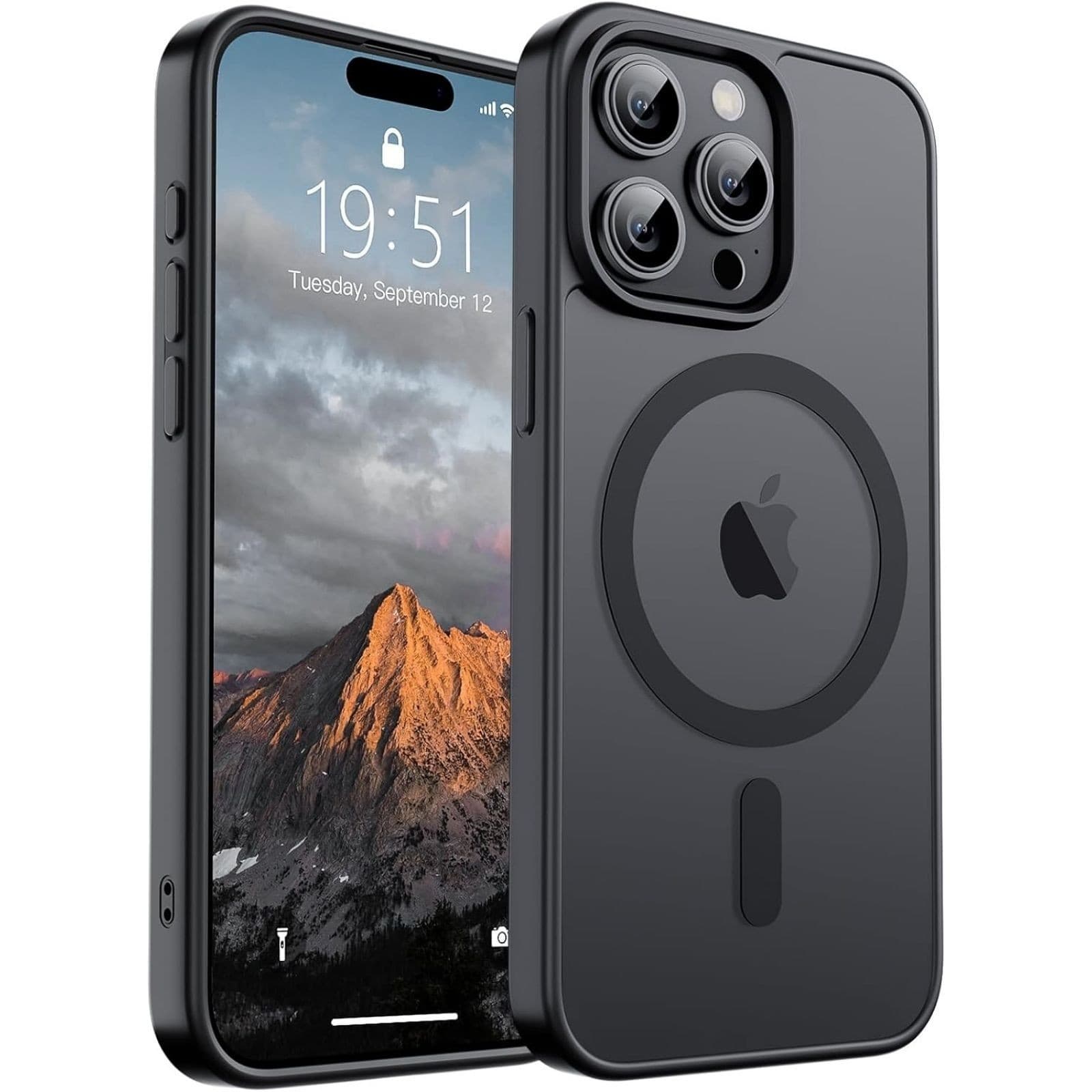 iPhone 15 Pro Max — seller’s listing photo