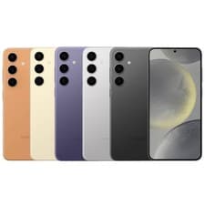 Galaxy S24 Plus — seller’s listing photo