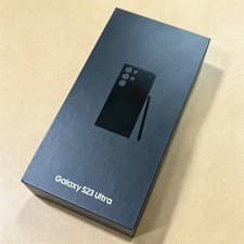 Galaxy S23 Ultra — seller’s listing photo