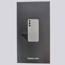 Galaxy S24 Plus — seller’s listing photo