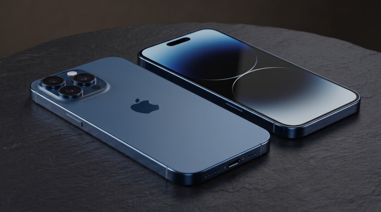 iPhone 17 Pro — seller’s listing photo
