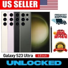 Galaxy S23 Ultra — seller’s listing photo