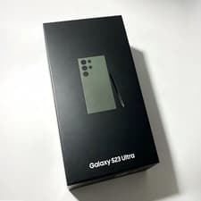 Galaxy S23 Ultra — seller’s listing photo