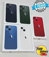 iPhone 13 mini — seller’s listing photo