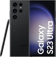 Galaxy S23 Ultra — seller’s listing photo