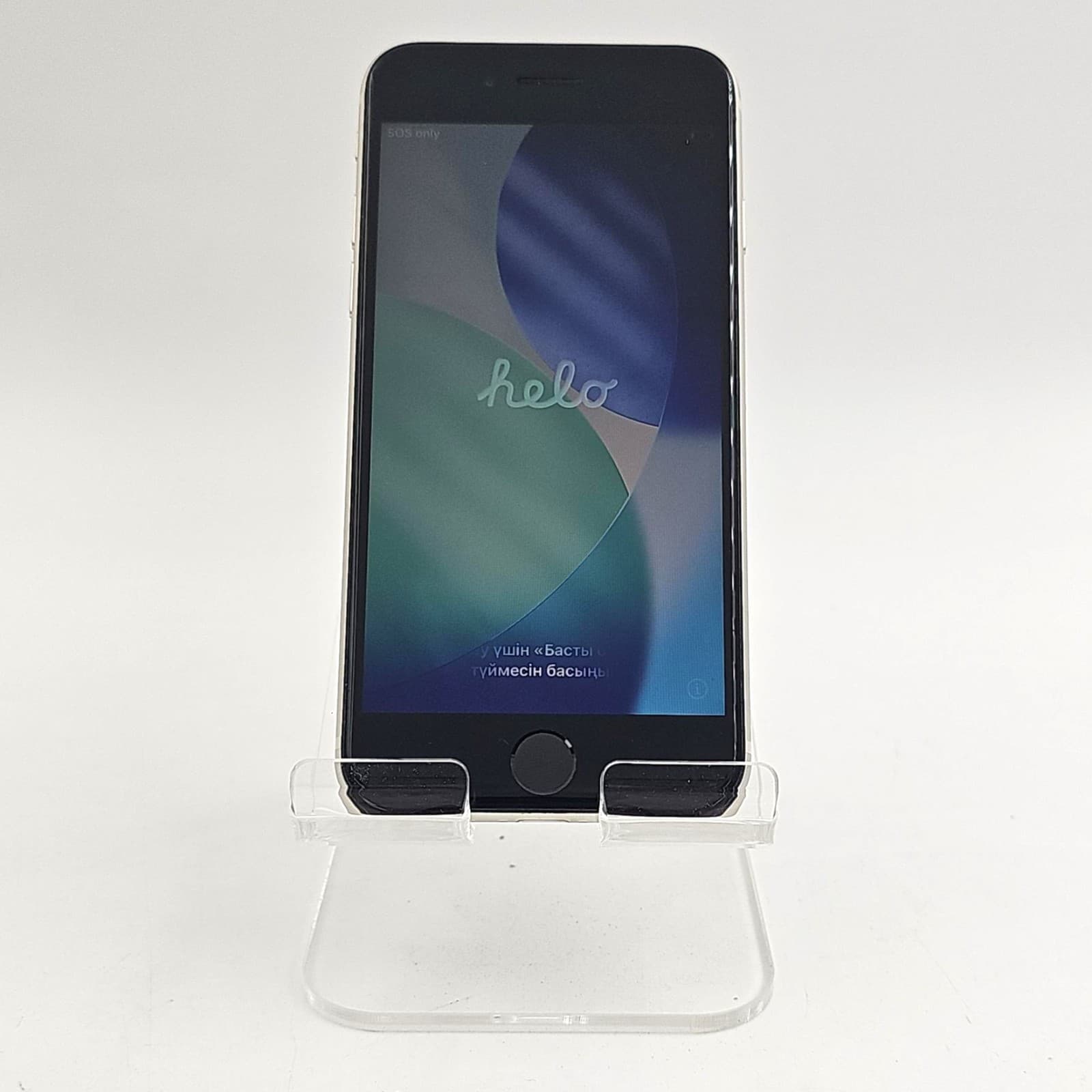 iPhone SE (2022) — seller’s listing photo