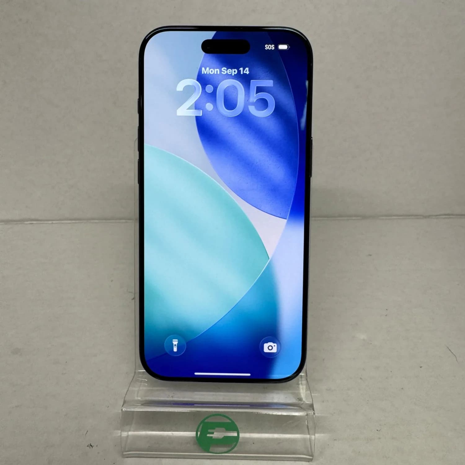 iPhone Air — seller’s listing photo