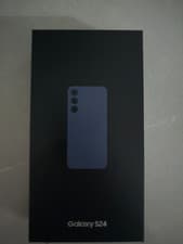 Galaxy S24 — seller’s listing photo