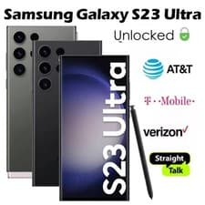 Galaxy S23 Ultra — seller’s listing photo
