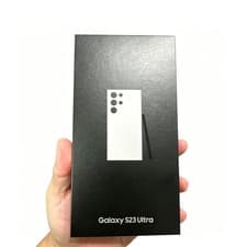 Galaxy S23 Ultra — seller’s listing photo