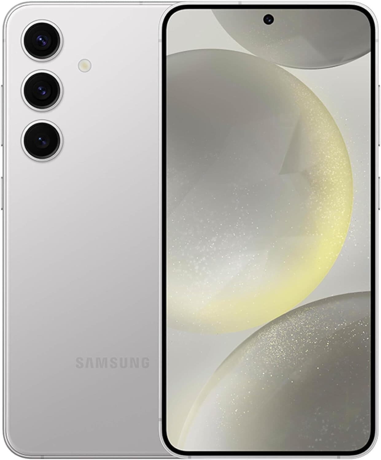 Galaxy S24 — seller’s listing photo